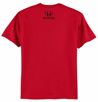 HRC Honda Racing Red T-Shirt