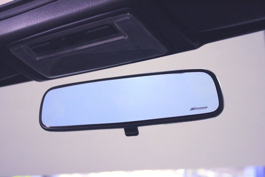 Spoon Sports 76400-BRM-004 Blue Wide Rear View Mirror Civic Type R EK4 EK9 FK8 FL5 DE5