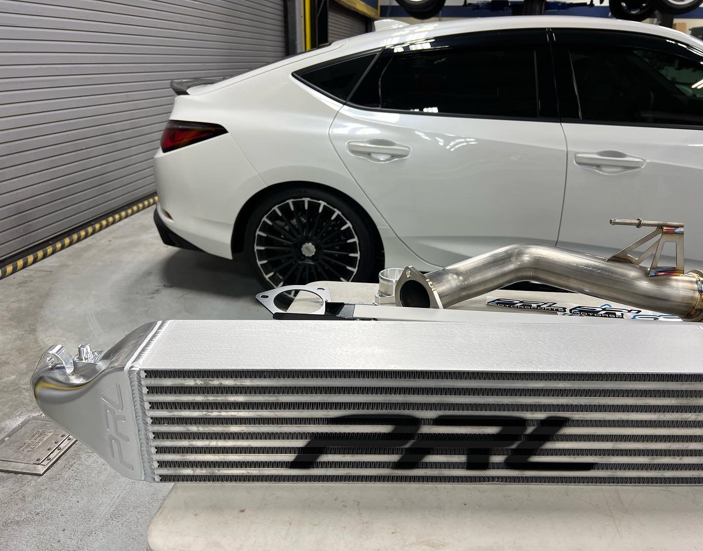 PRL intercooler Integra A-Spec and Base Models 1.5T