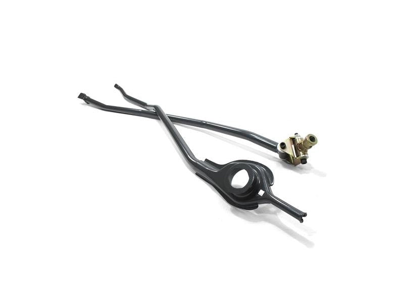 Innovative Mounts Innovative 92-00 Honda Civic B-Series Swap / 90-01 Acura Integra B-Series Shift linkage - Front View