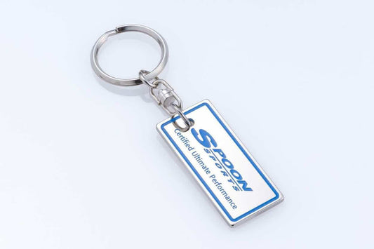 Spoon Sports Spoon Sports Key Chain - Front View