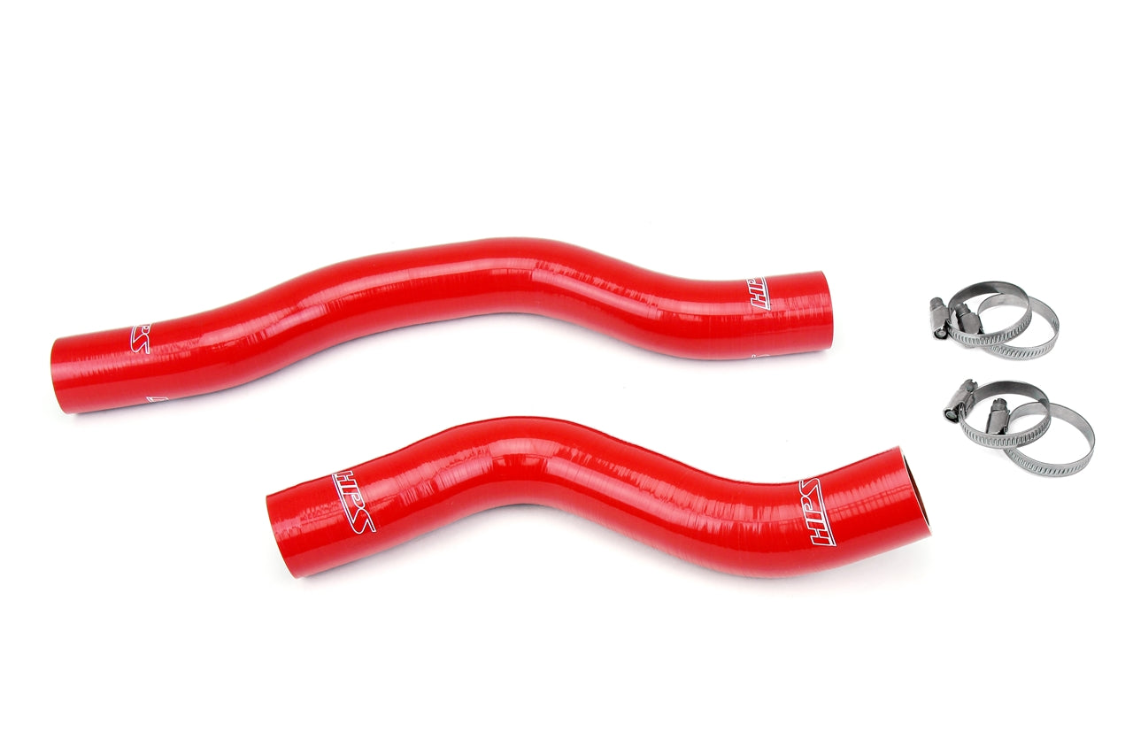 HPS Performance High Temp Reinforced Silicone Radiator Coolant Hose Ki ...