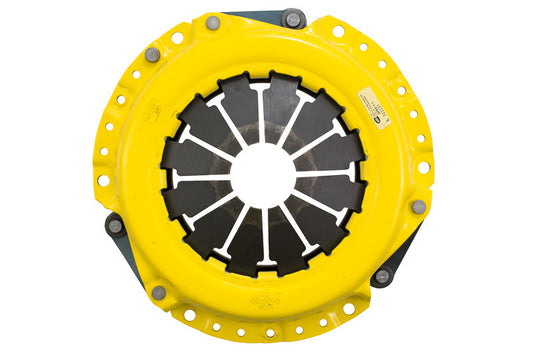 ACT ACT 2002 Honda Civic P/PL Heavy Duty Clutch Pressure Plate - Front View