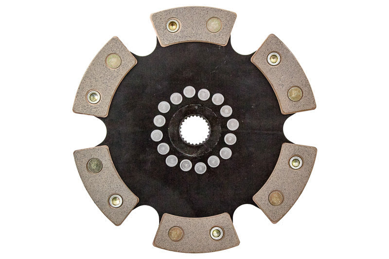 ACT 94-01 Integra | 99-00 Civic Si 6 Pad Rigid Race Disc PN: 6220010