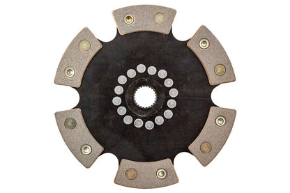 ACT 94-01 Integra | 99-00 Civic Si 6 Pad Rigid Race Disc PN: 6220010