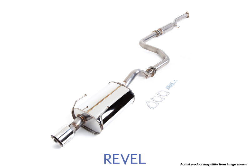 Revel Medallion Touring-S Catback Exhaust 92-95 Honda Civic Coupe/Sedan | T70003R