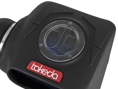 Top View of aFe Takeda Stage-2 Pro 5R Performance Air Box Intake