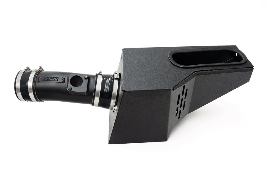 HPS 827-729WB black air intake kit for 2019–2026 Acura RDX 2.0T