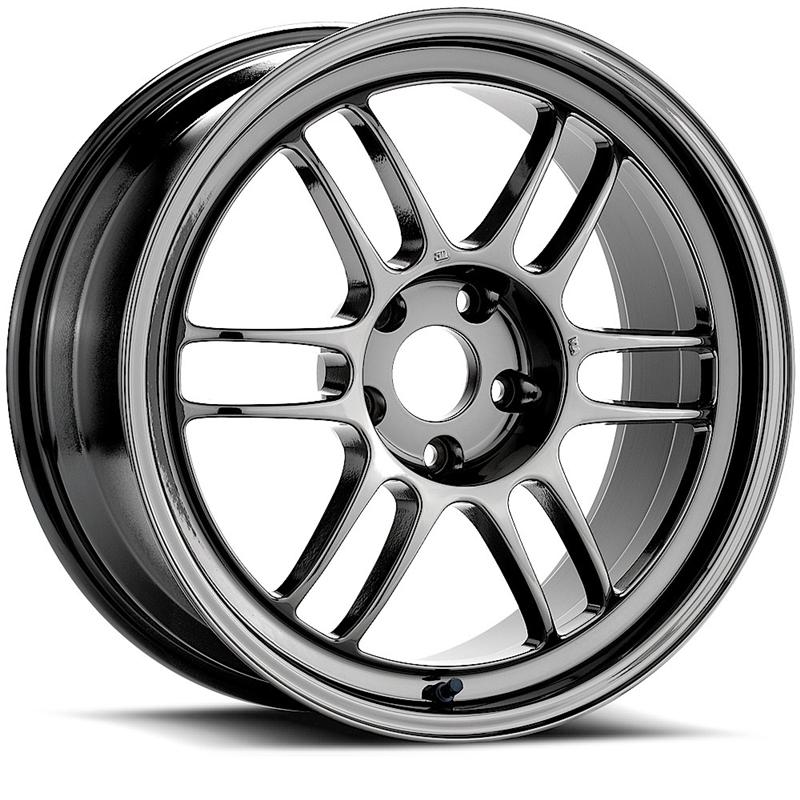 Enkei RPF1 16x7 5x100 +35 SBC wheel