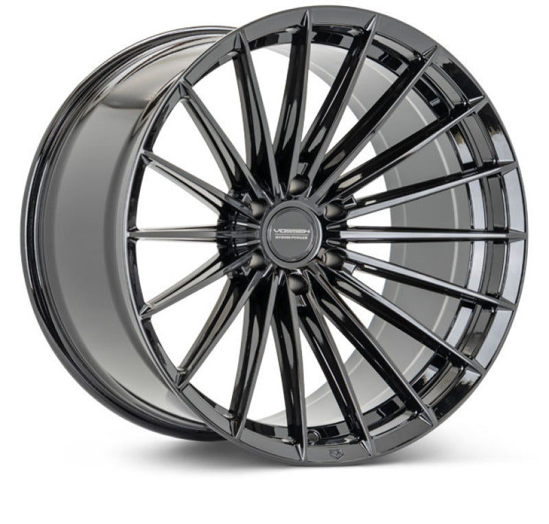 Vossen HFX-4 22x9.5 - 6x135 - ET30 - Deep - 87.1 - Gloss Black Wheel – performance automotive part SKU VOSHFX4-2F20-30