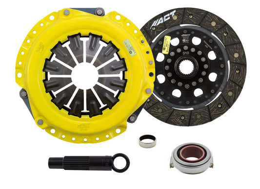 ACT ACT 02-06 RSX Type-S Xtreme Pressure Plate Perf Street Rigid Disc Clutch Kit - Front View