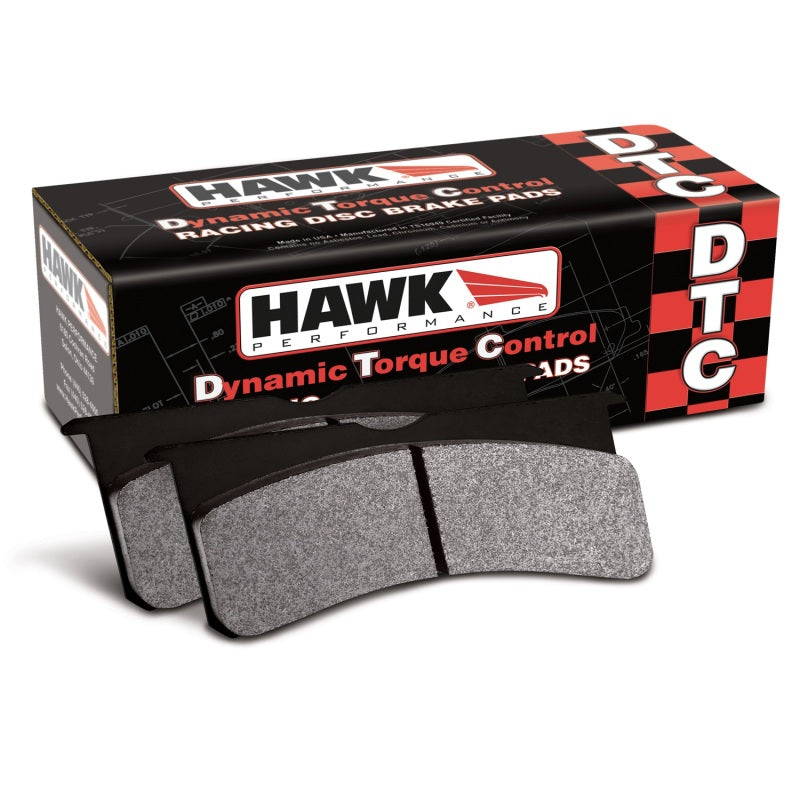 Hawk DTC-70 Race Front Brake Pads | HB143U.680