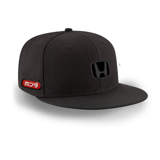 Autocannon Autocannon x Honda Type-R Hat - SERIES 2 - Front View