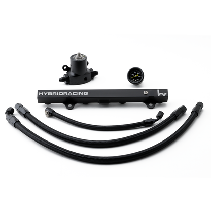 Hybrid Racing Hybrid Racing K-Series Swap Standard Fuel System Package (92-00 Civic & 94-01 Integra) - Front View