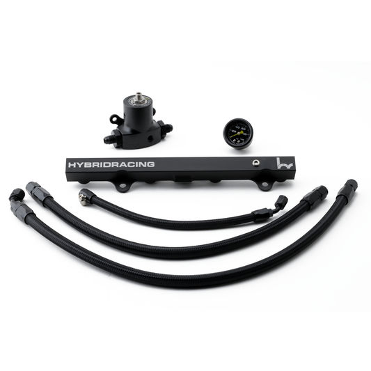 Hybrid Racing Hybrid Racing K-Series Swap Standard Fuel System Package (92-00 Civic & 94-01 Integra) - Front View