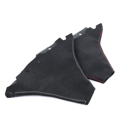 DC Sports DC Sports Alcantara Handbrake Cover (23+ GR Corolla) - Front View