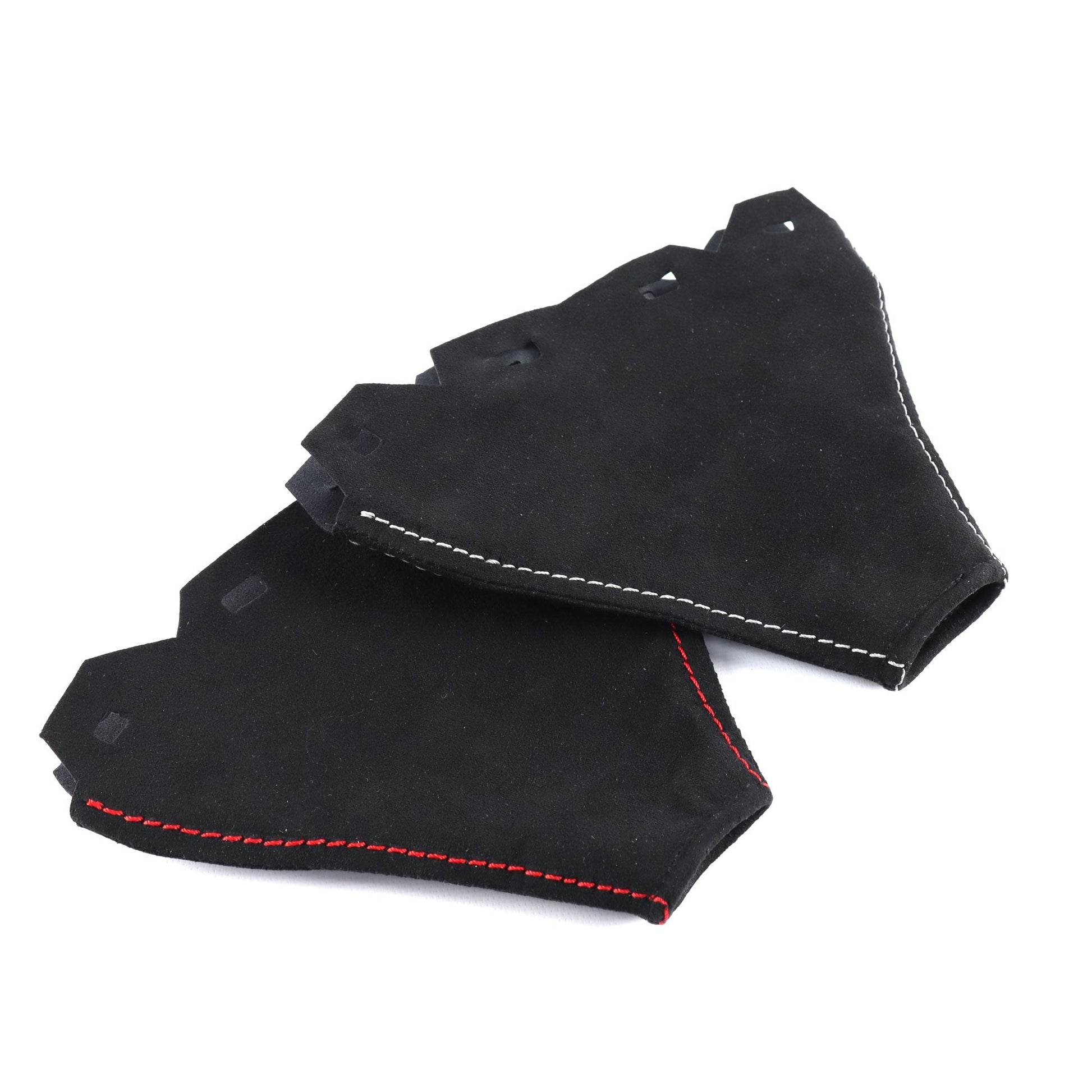 DC Sports DC Sports Alcantara Shift Boot (23+ GR Corolla) - Front View