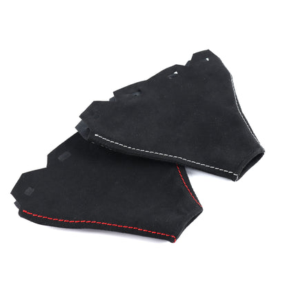 DC Sports DC Sports Alcantara Shift Boot (23+ GR Corolla) - Front View