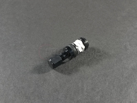 Enkei RPF1 Black Valve Stem (1 stem)