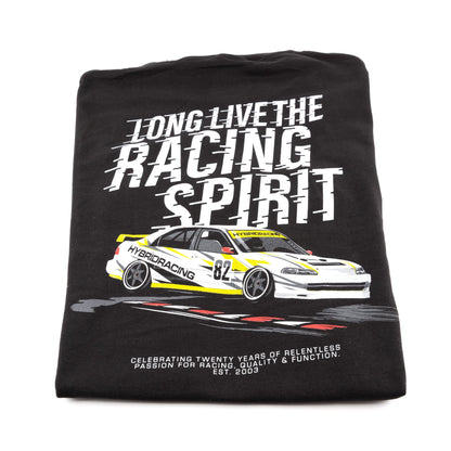 Hybrid Racing Hybrid Racing 20th Anniversary Shirt - Front View