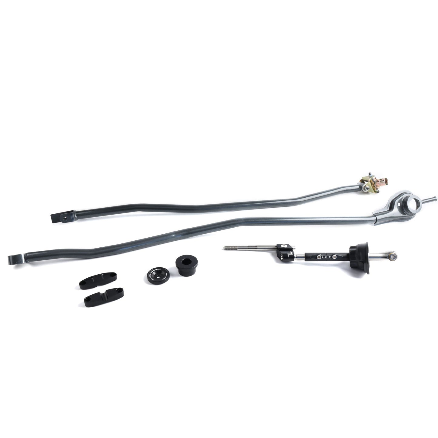 Hybrid Racing Honda Civic/Acura Integra B Series Complete Shifter Upgrade - Front View