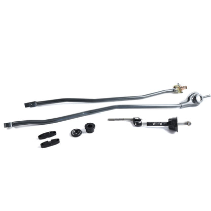 Hybrid Racing Honda Civic/Acura Integra B Series Complete Shifter Upgrade - Front View