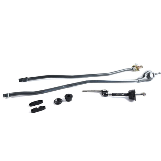 Hybrid Racing Honda Civic/Acura Integra B Series Complete Shifter Upgrade - Front View