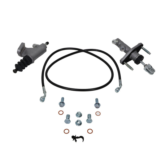 Hybrid Racing Hybrid Racing Clutch Master Cylinder Upgrade (04-08 TSX) - Front View