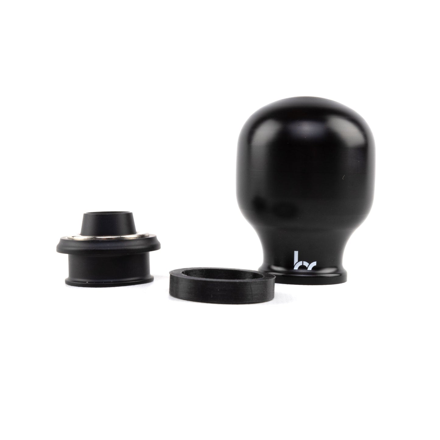 Hybrid Racing Hybrid Racing Delrin Chicane Shift Knob - Front View