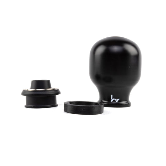 Hybrid Racing Hybrid Racing Delrin Chicane Shift Knob - Front View