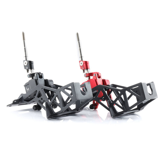 Hybrid Racing Hybrid Racing Short Shifter Assembly (15-20 Fit/14-21 City) - Front View
