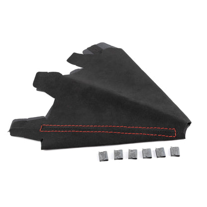 Hybrid Racing Alcantara Shift Boot (02-06 Acura RSX)