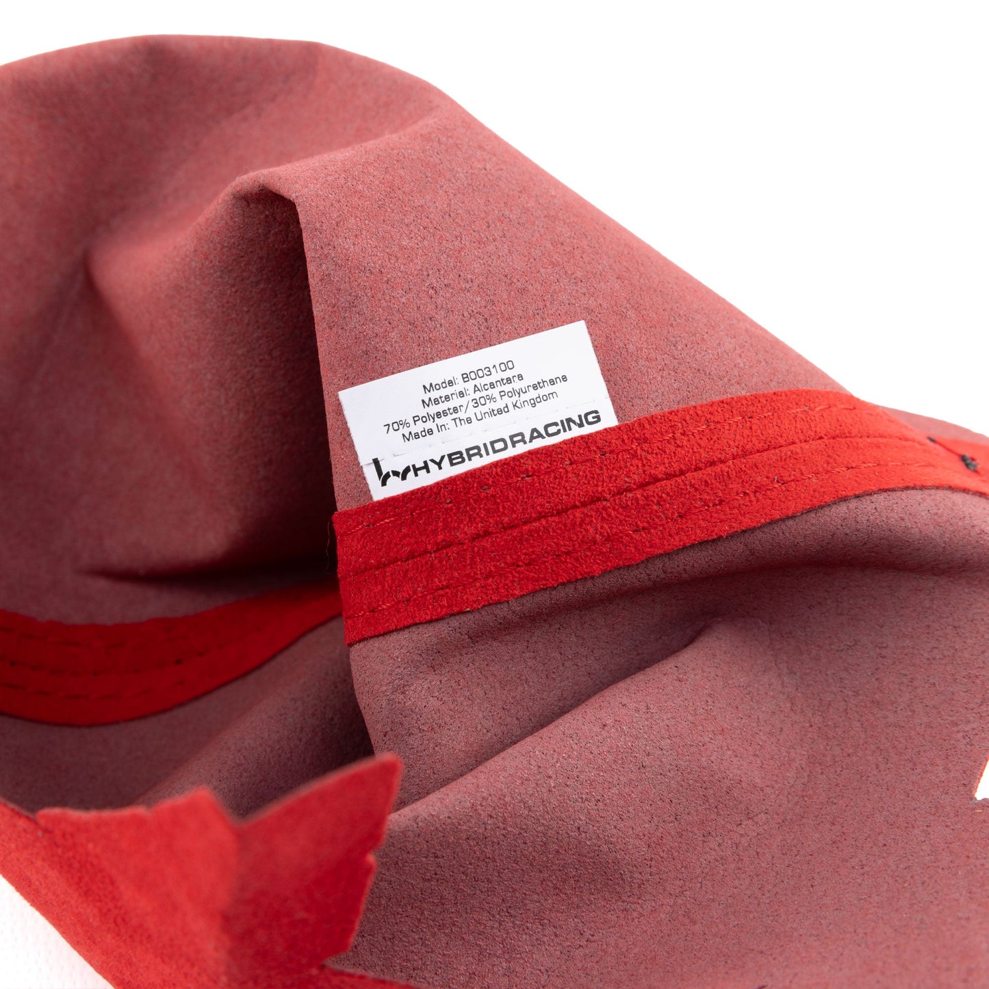 Hybrid Racing Alcantara Shift Boot (02-06 Acura RSX)