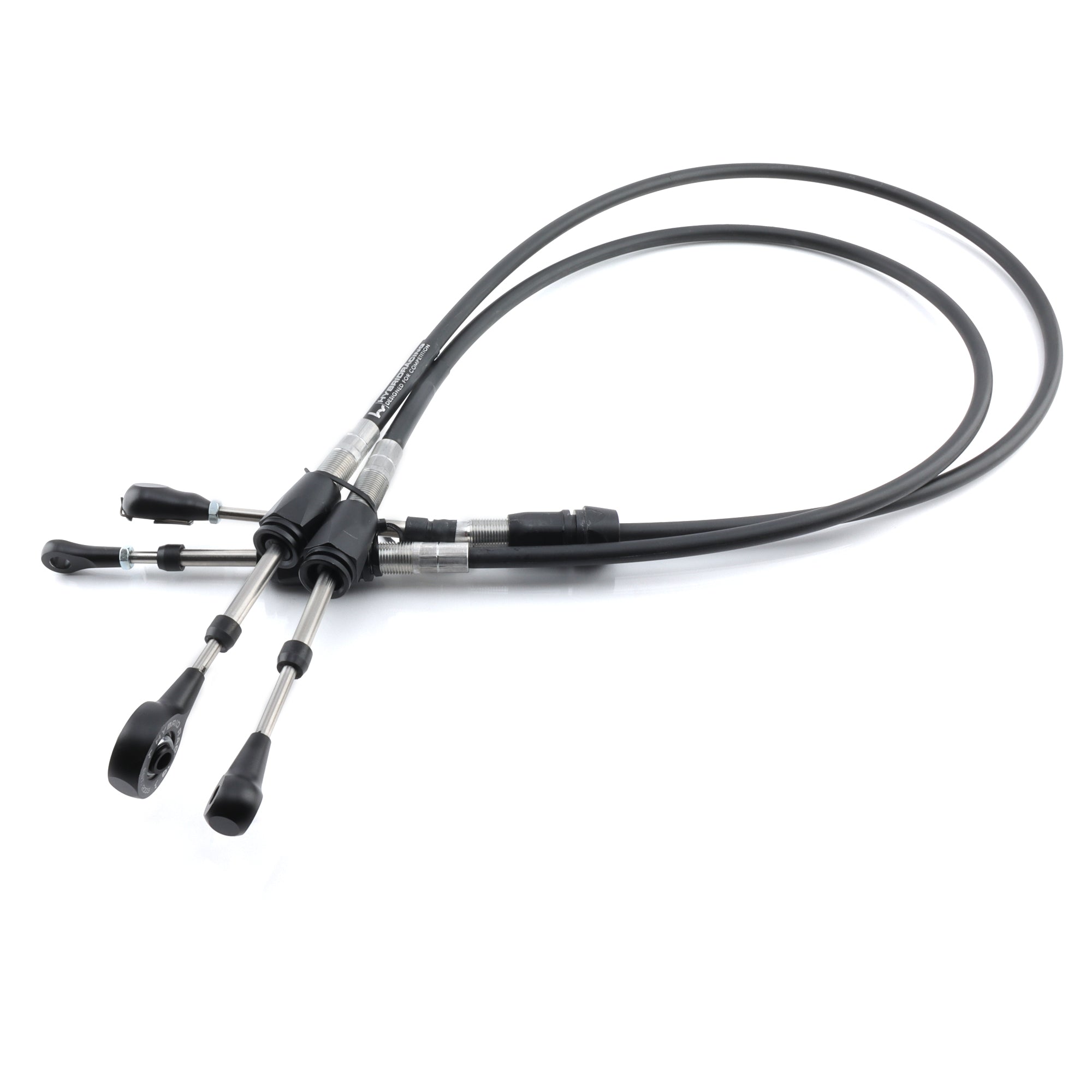Hybrid Racing Hybrid Racing Performance Shifter Cables (Custom K-Swap ...