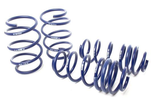 H&R Sport Spring Kit – 2022–2025 Honda Civic Sport – Front and Rear Springs