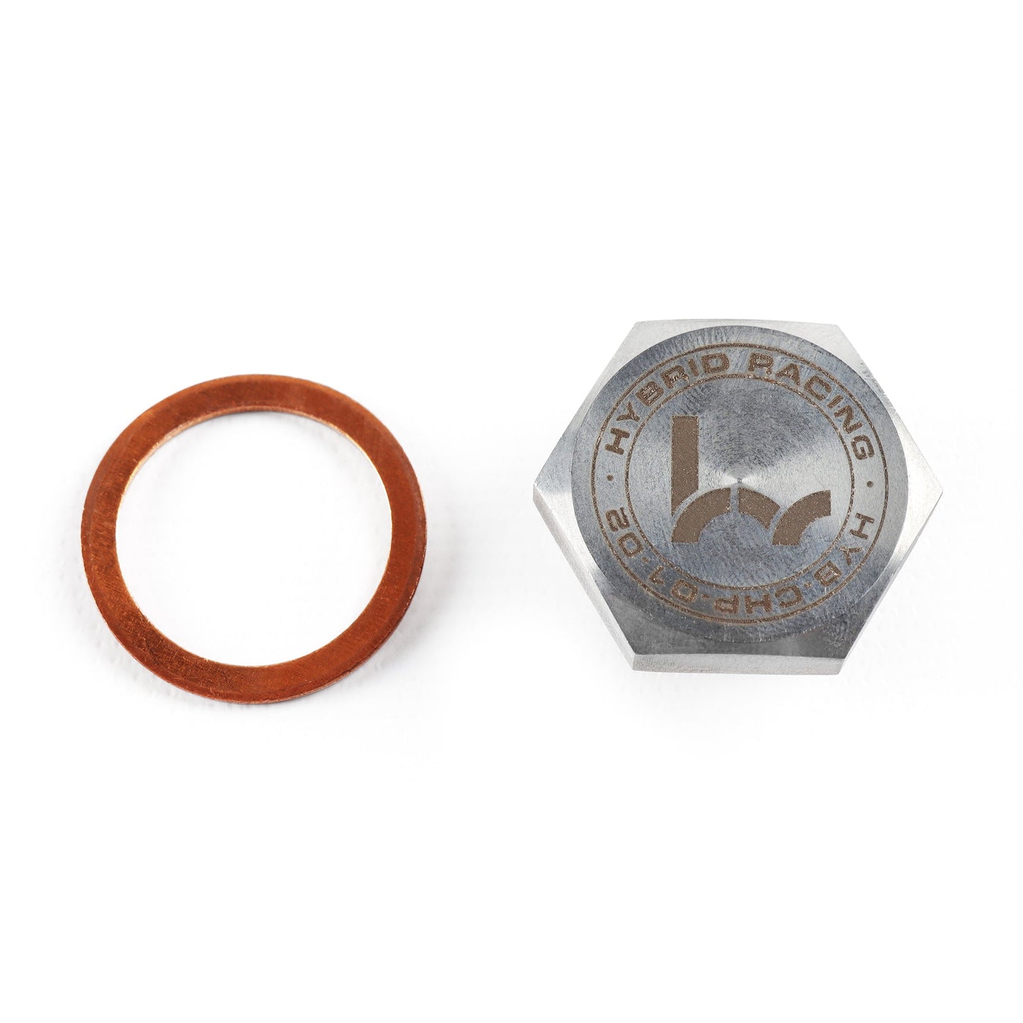 Hybrid Racing K-Swap Heater Delete Kit (K20A/A2/A3/Z1)