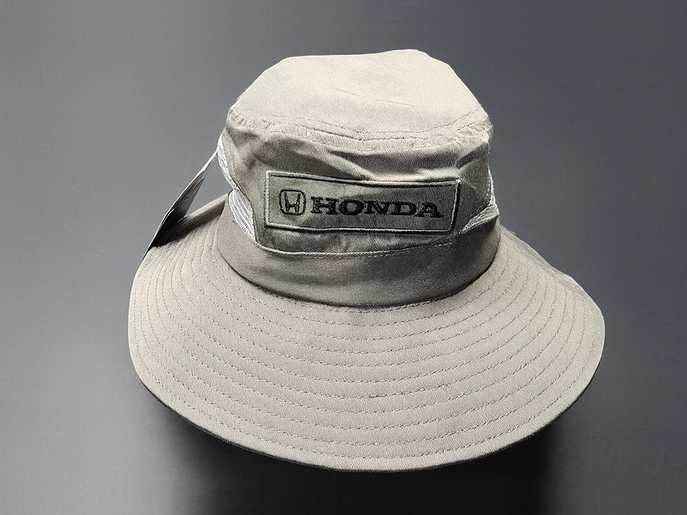 Honda Outdoor Boonie Hat with Wide Brim – Front View