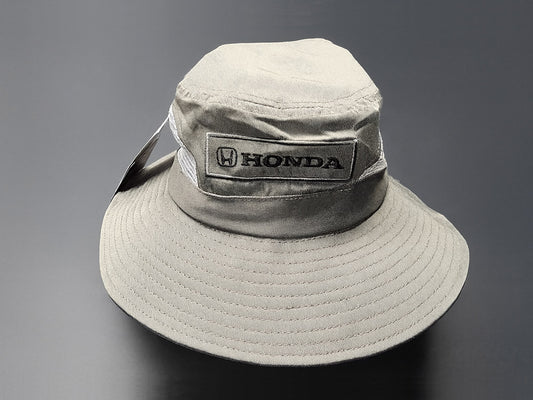 Honda Outdoor Boonie Hat with Wide Brim – Front View