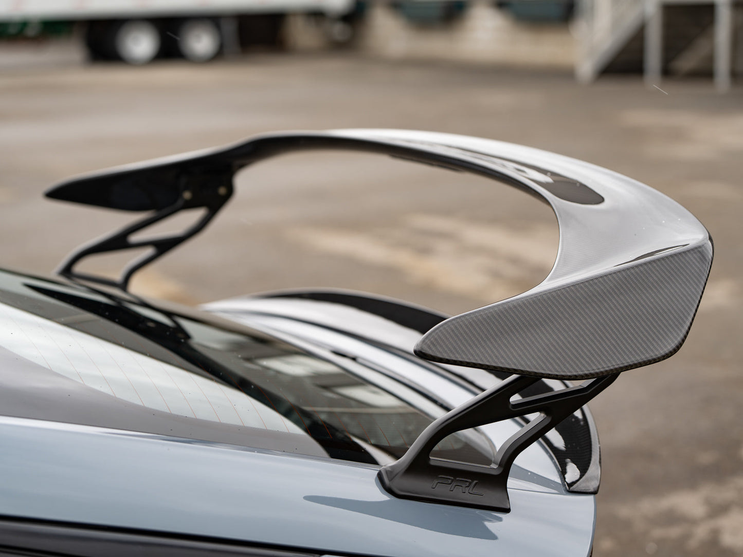PRL 2023-2025 Honda Civic Type-R FL5 Spoiler/Wing Risers