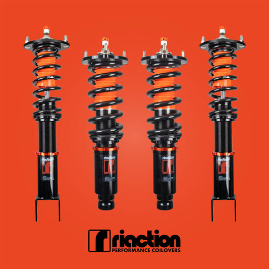 Riaction GT1 Coilovers HONDA PRELUDE 92-01