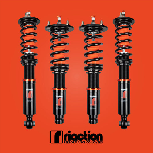 Riaction GT1 Coilovers ACURA CL 01-03 / TL 99-03 / HONDA ACCORD 98-02