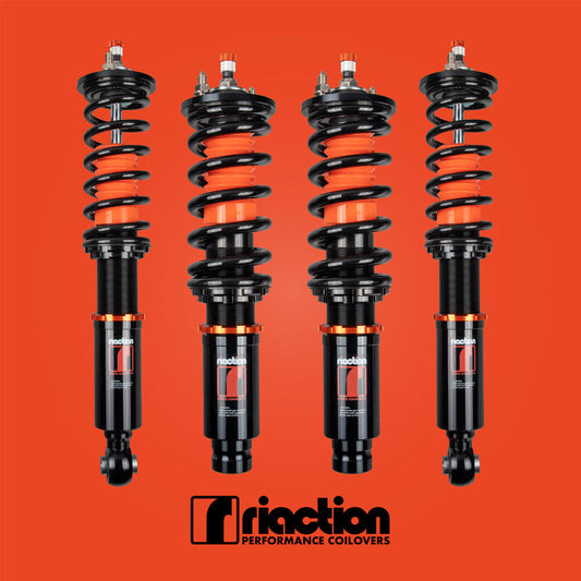 Riaction GT1 Coilovers HONDA CRV 97-01