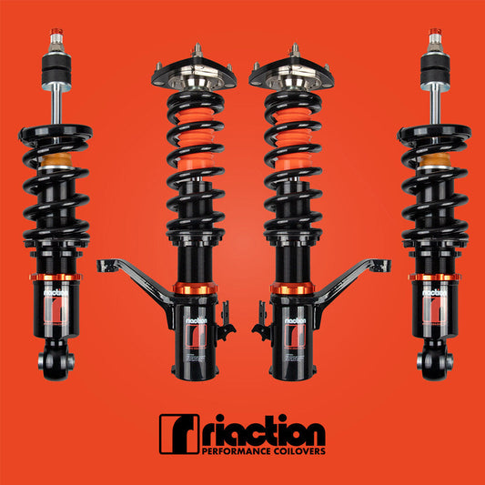 Riaction GT1 Coilovers HONDA CRV 02-06