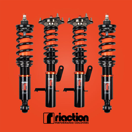 Riaction GT1 Coilovers HONDA CRV 12-16