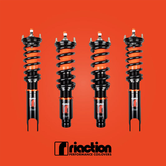 Riaction GT1 Coilovers ACURA INTEGRA DA/DB 90-93