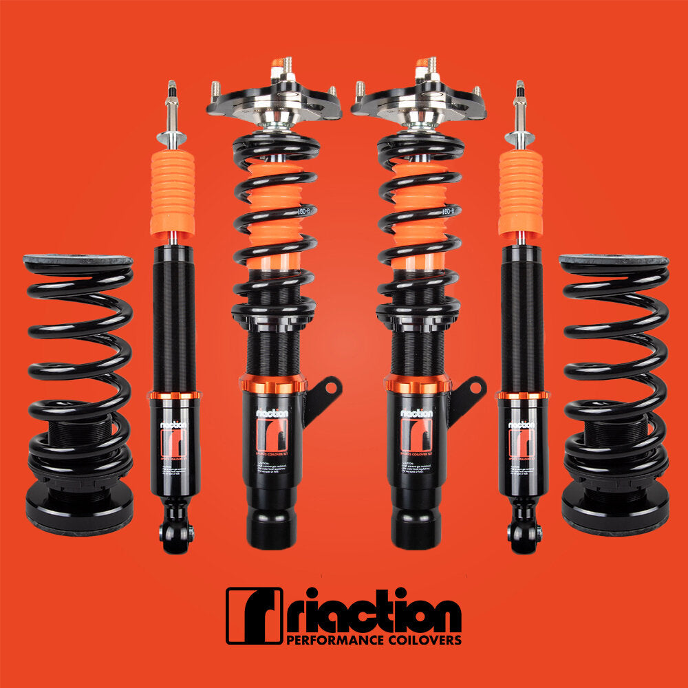 Riaction GT1 Coilovers HONDA CIVIC FC SEDAN/COUPE  (NON Si) 16-21