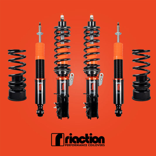 Riaction GT1 Coilovers HONDA CRZ 10-16