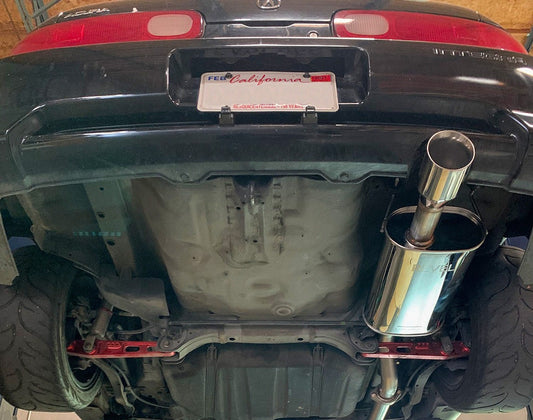 Revel Medallion Touring-S Catback Exhaust 94-01 Acura Integra RS/LS/GS Hatchback | T70001R