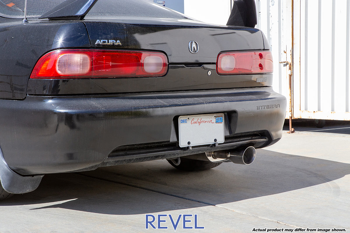 Integra Catback Exhaust - High Performance Stainless Steel System Integra Catback Exhaust - High Performance Stainless Steel System