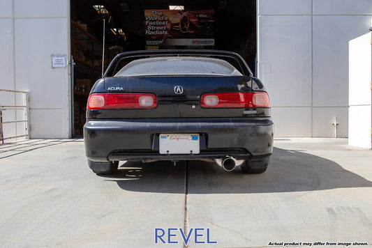Revel Medallion Touring-S Catback Exhaust 94-99 Acura Integra GSR Hatchback | T70002R